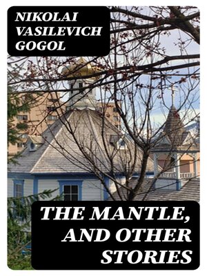 cover image of The Mantle, and Other Stories